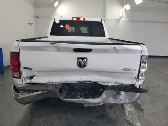 1C6RR7GG3RS156700 - 2024 RAM 1500 CLASS SLT თეთრი ფოტო 6