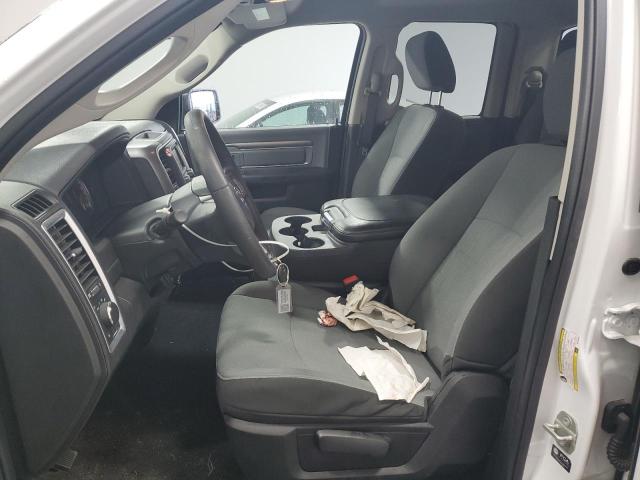 1C6RR7GG3RS156700 - 2024 RAM 1500 CLASS SLT თეთრი ფოტო 7