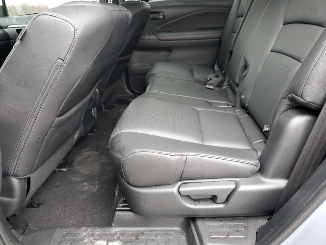 5FNYF8H54NB003573 - 2022 HONDA PASSPORT EXL Mavi foto 11