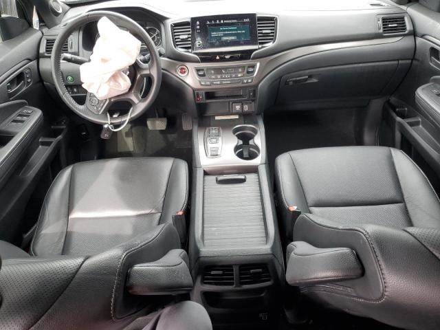 5FNYF8H54NB003573 - 2022 HONDA PASSPORT EXL Mavi foto 8