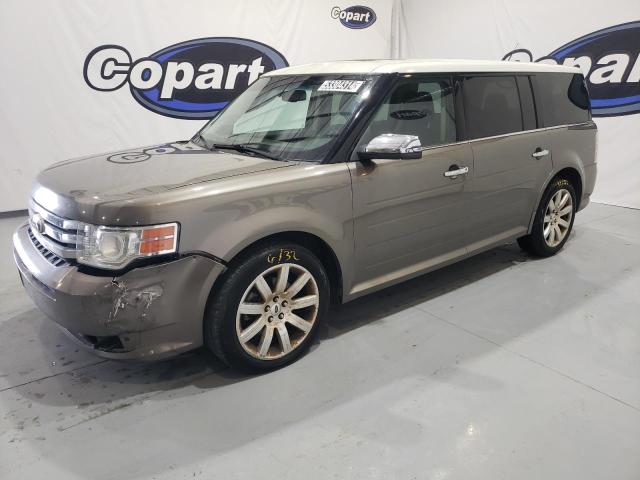 2012 FORD FLEX LIMITED, 