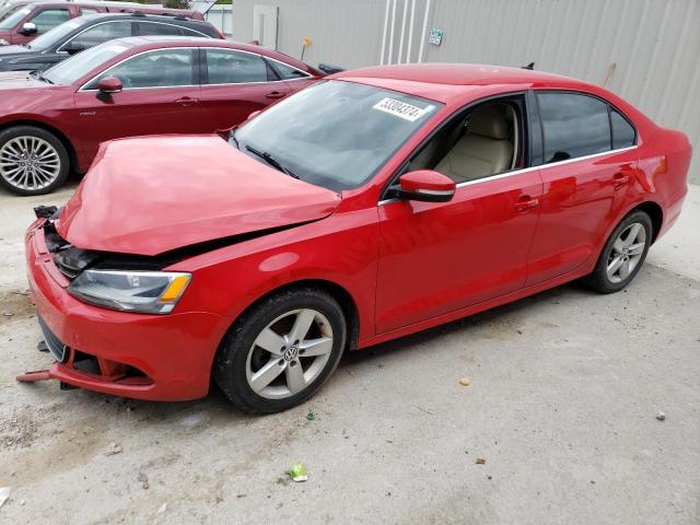 2013 VOLKSWAGEN JETTA TDI, 