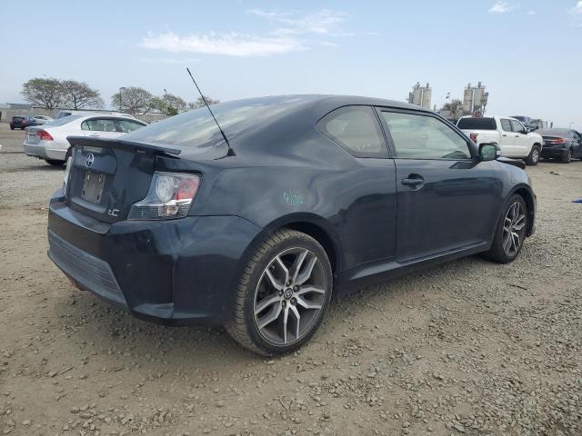 JTKJF5C7XFJ010166 - 2015 TOYOTA SCION TC 黑色 照片 3