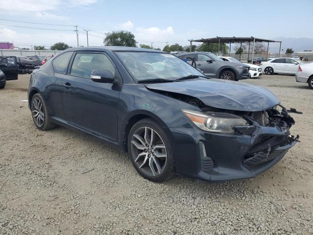 JTKJF5C7XFJ010166 - 2015 TOYOTA SCION TC 黑色 照片 4