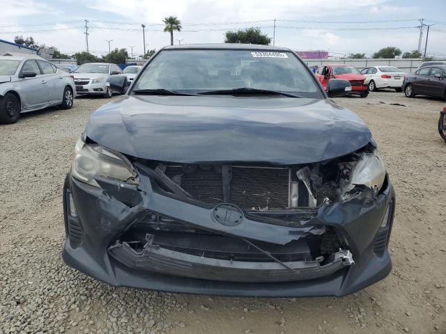 JTKJF5C7XFJ010166 - 2015 TOYOTA SCION TC 黑色 照片 5