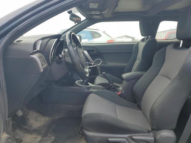 JTKJF5C7XFJ010166 - 2015 TOYOTA SCION TC 黑色 照片 7