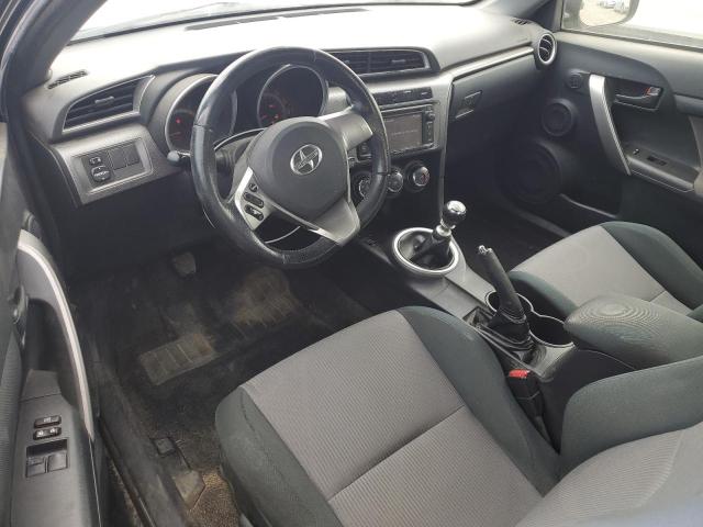 JTKJF5C7XFJ010166 - 2015 TOYOTA SCION TC 黑色 照片 8