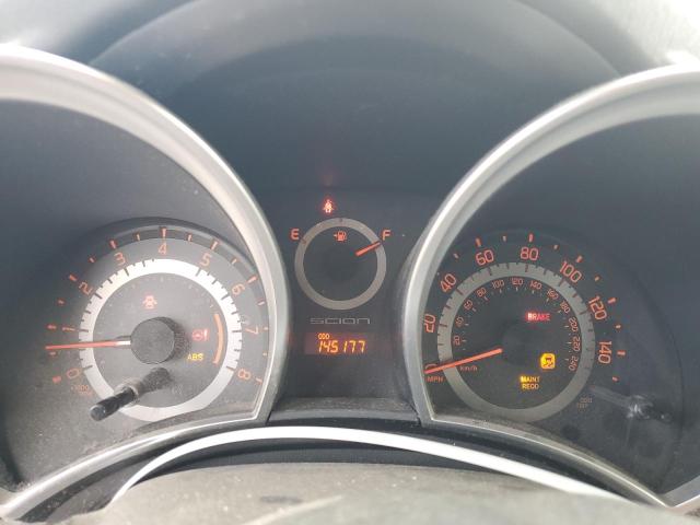 JTKJF5C7XFJ010166 - 2015 TOYOTA SCION TC 黑色 照片 9