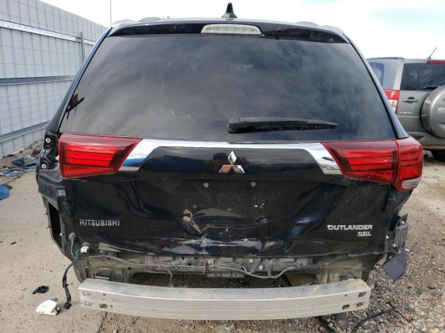 JA4AD3A33KZ023560 - 2019 MITSUBISHI OUTLANDER SE BLACK photo 6