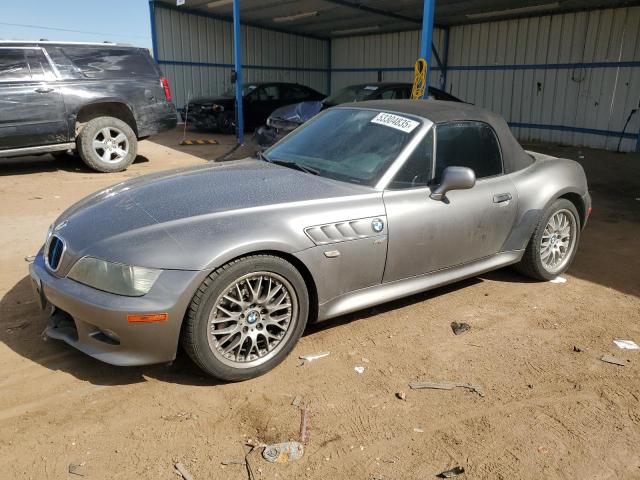 2001 BMW Z3 3.0, 