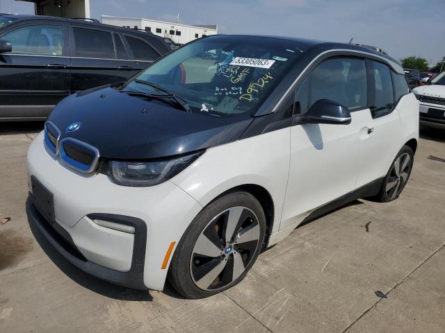 WBY7Z4C56JVD97240 - 2018 BMW I3 REX WHITE photo 1