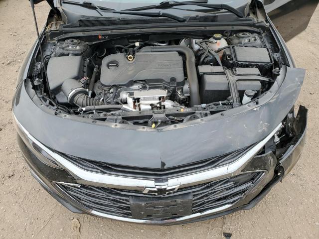 1G1ZD5ST3LF146791 - 2020 CHEVROLET MALIBU LT BLACK photo 11