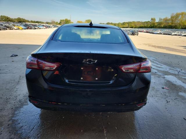 1G1ZD5ST3LF146791 - 2020 CHEVROLET MALIBU LT BLACK photo 6