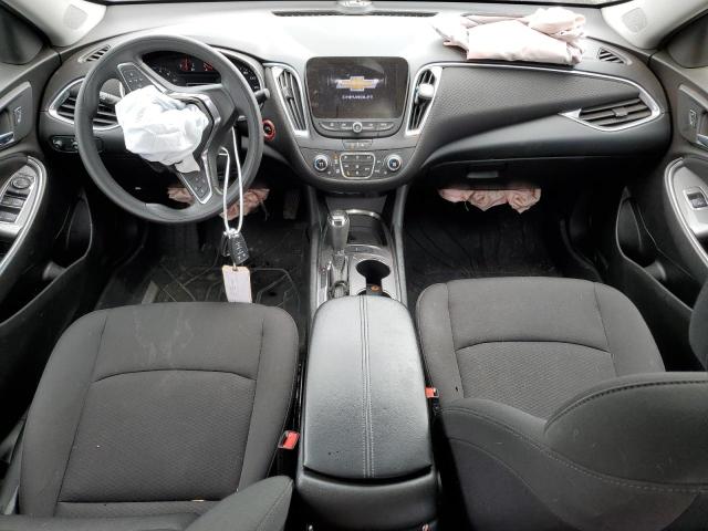 1G1ZD5ST3LF146791 - 2020 CHEVROLET MALIBU LT BLACK photo 8