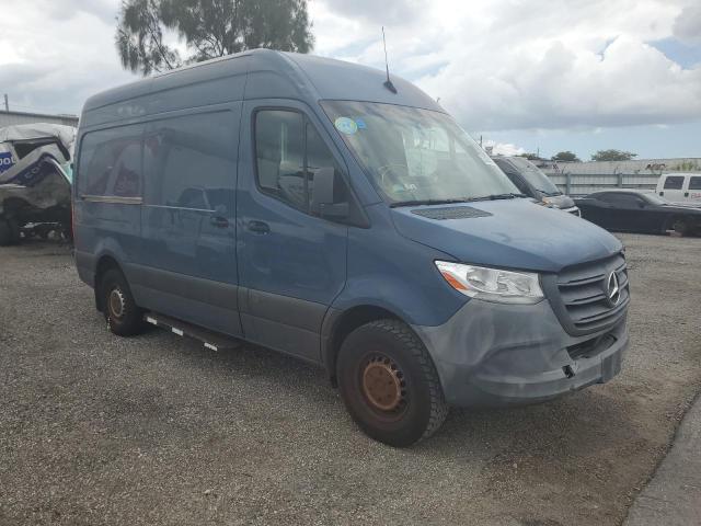 WD4PF0CD3KT004644 - 2019 MERCEDES-BENZ SPRINTER 2500/3500 GRAY photo 4