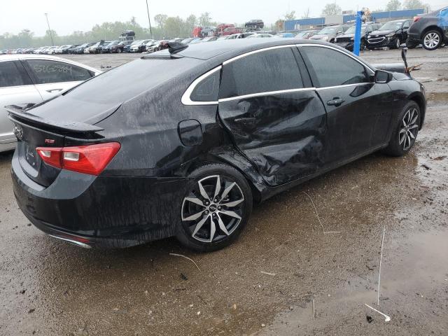 1G1ZG5ST2PF123404 - 2023 CHEVROLET MALIBU RS BLACK photo 3