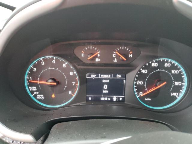 1G1ZG5ST2PF123404 - 2023 CHEVROLET MALIBU RS BLACK photo 9