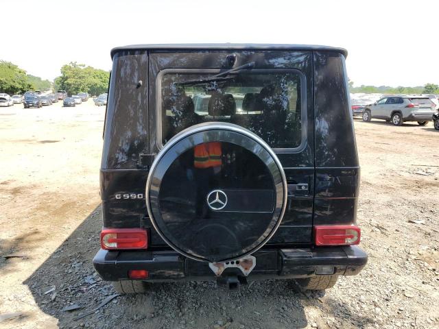 WDCYC3HF0AX182225 - 2010 MERCEDES-BENZ G 550 BLACK photo 6