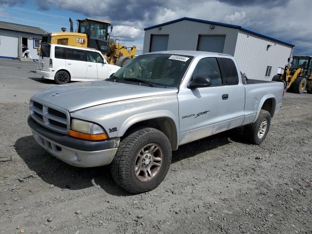 2001 DODGE DAKOTA, 