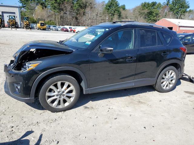 2015 MAZDA CX-5 GT, 
