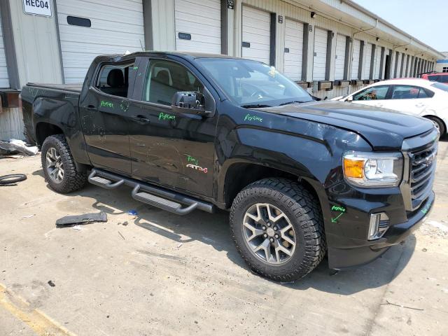 1GTG6FEN2N1214767 - 2022 GMC CANYON AT4 BLACK photo 4