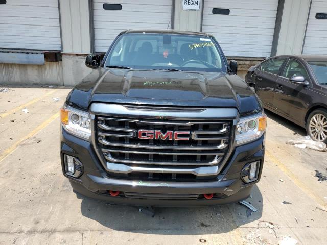 1GTG6FEN2N1214767 - 2022 GMC CANYON AT4 BLACK photo 5