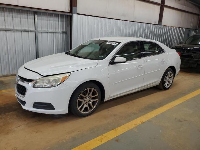 1G11C5SL3EF304856 - 2014 CHEVROLET MALIBU 1LT WHITE photo 1