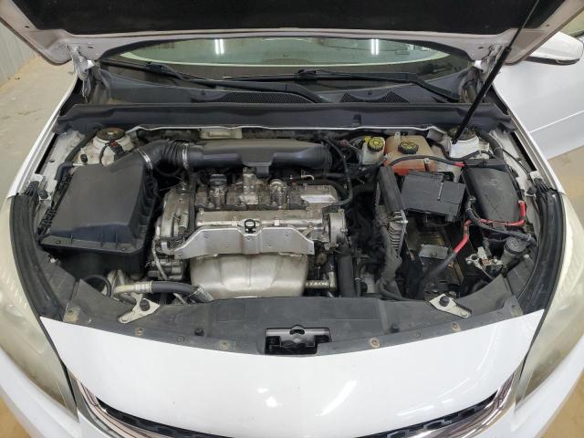 1G11C5SL3EF304856 - 2014 CHEVROLET MALIBU 1LT WHITE photo 11