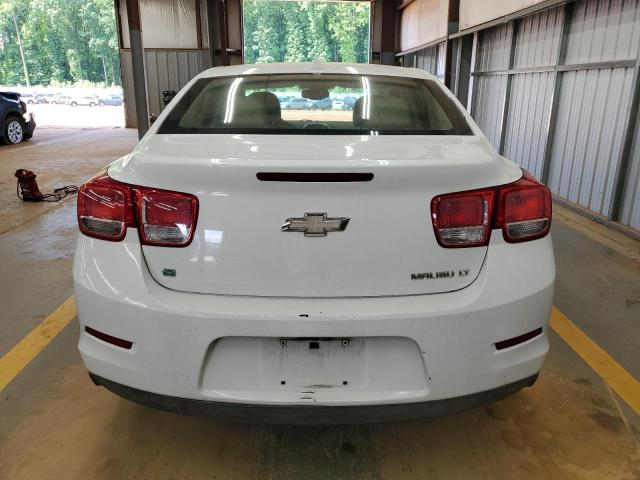 1G11C5SL3EF304856 - 2014 CHEVROLET MALIBU 1LT WHITE photo 6