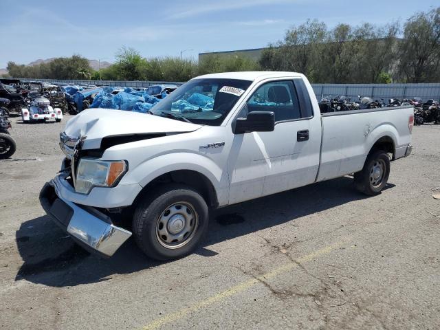 2012 FORD F150, 