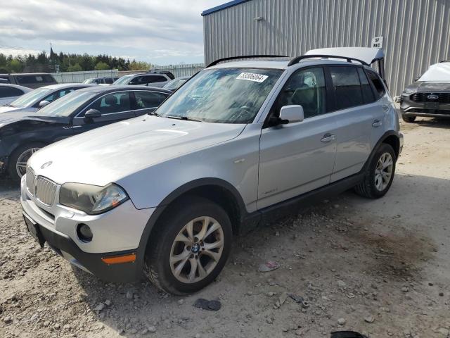 2009 BMW X3 XDRIVE30I, 