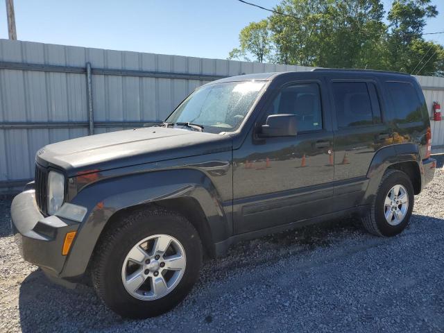 2010 JEEP LIBERTY SPORT, 