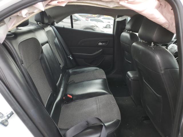 1G11C5SL8FF298036 - 2015 CHEVROLET MALIBU 1LT 白色 照片 10