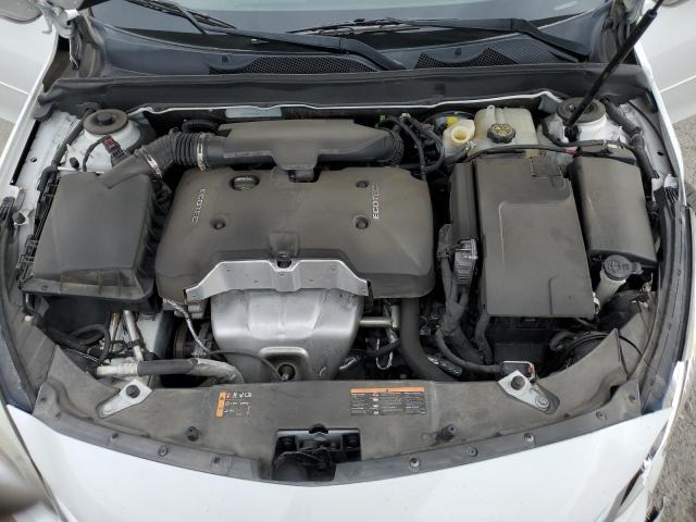 1G11C5SL8FF298036 - 2015 CHEVROLET MALIBU 1LT 白色 照片 11