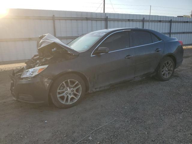 1G11C5SL3FF228878 - 2015 CHEVROLET MALIBU 1LT GRAY photo 1