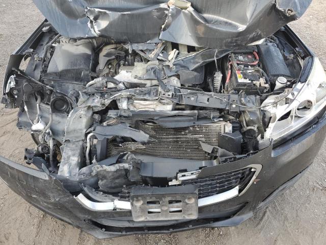 1G11C5SL3FF228878 - 2015 CHEVROLET MALIBU 1LT GRAY photo 11