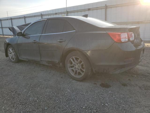 1G11C5SL3FF228878 - 2015 CHEVROLET MALIBU 1LT GRAY photo 2