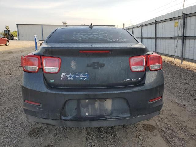 1G11C5SL3FF228878 - 2015 CHEVROLET MALIBU 1LT GRAY photo 6