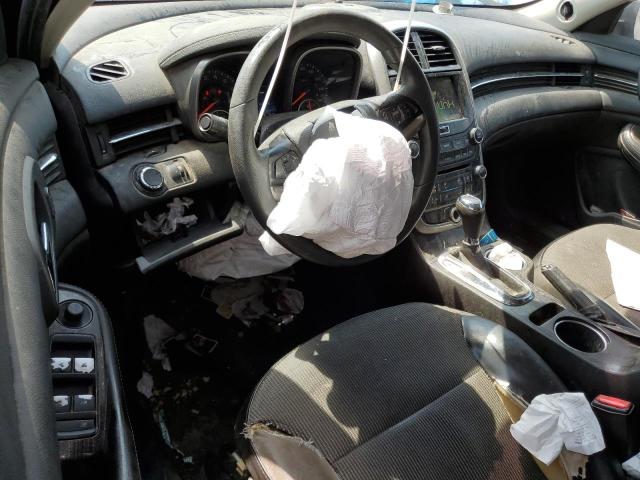 1G11C5SL3FF228878 - 2015 CHEVROLET MALIBU 1LT GRAY photo 8