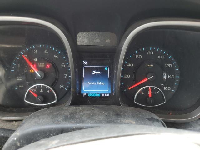 1G11C5SL3FF228878 - 2015 CHEVROLET MALIBU 1LT GRAY photo 9