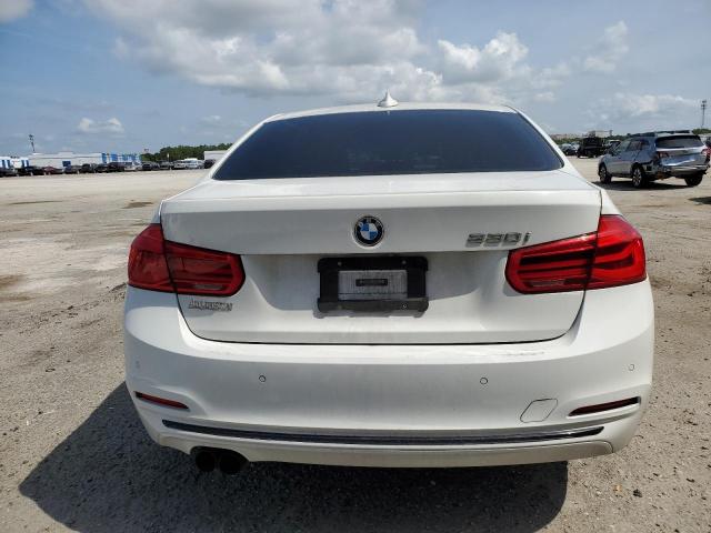 WBA8B9C56HK884564 - 2017 BMW 330 I Beyaz fotoğraf 6