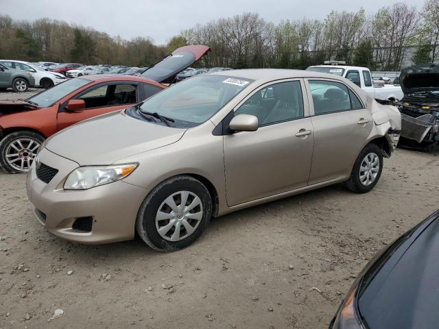 2009 TOYOTA COROLLA BASE, 