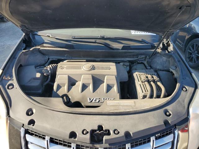 3GYFNCE3XFS554304 - 2015 CADILLAC SRX PERFORMANCE COLLECTION Noir photo 12