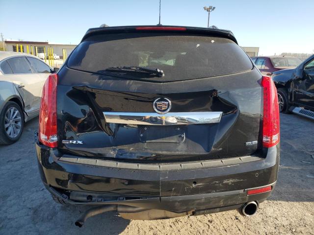 3GYFNCE3XFS554304 - 2015 CADILLAC SRX PERFORMANCE COLLECTION Noir photo 6