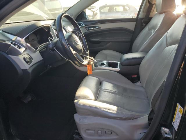 3GYFNCE3XFS554304 - 2015 CADILLAC SRX PERFORMANCE COLLECTION Noir photo 7