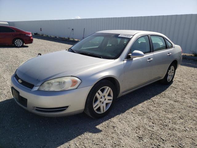 2008 CHEVROLET IMPALA LS, 