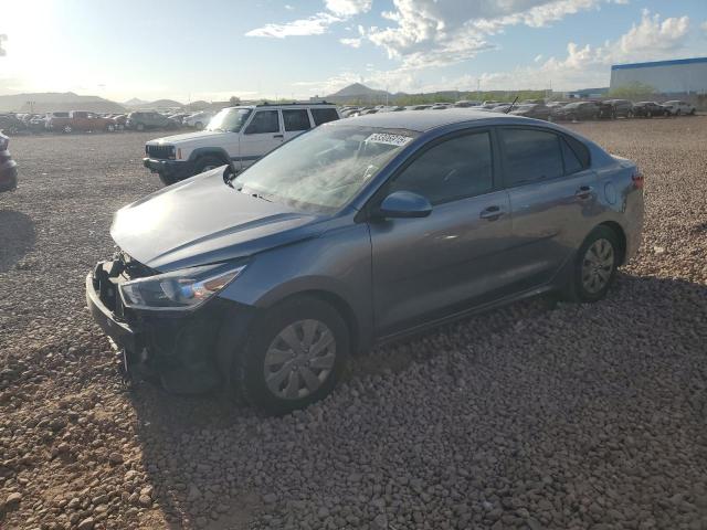 2020 KIA RIO LX, 