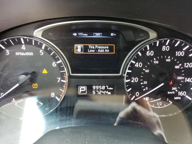 5N1AR2MM9DC624205 - 2013 NISSAN PATHFINDER S GOLD photo 9