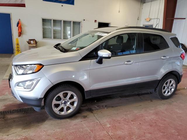 2018 FORD ECOSPORT SE, 