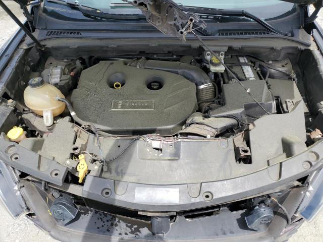 5LMCJ3C92JUL29016 - 2018 LINCOLN MKC RESERVE ნაცრისფერი ფოტო 12